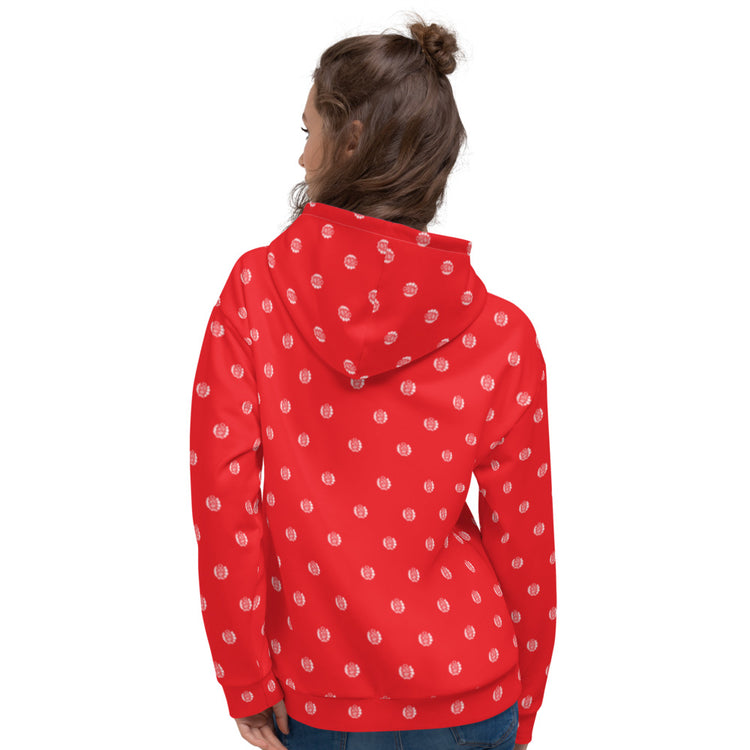 Peruvian Hoodie Unisex - Mini Escudo Peruano