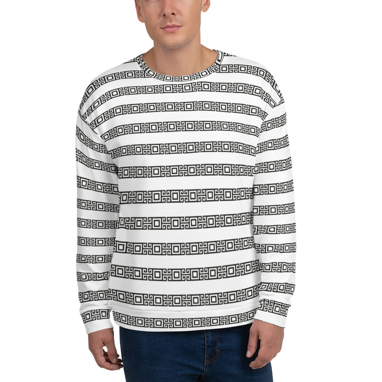 Peruvian Sweatshirt Classical Inca | PeruvianMood