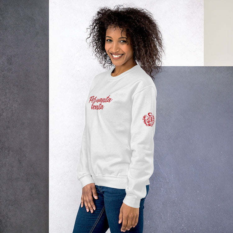 Peru Sweatshirt - Peruanita Bonita | Unisex