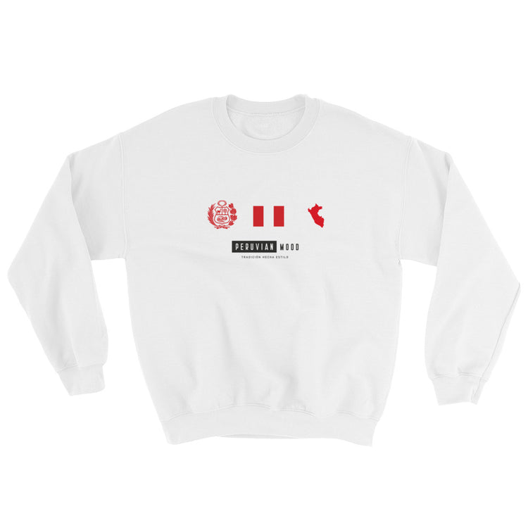 Peruvian Sweatshirt | PeruvianMood