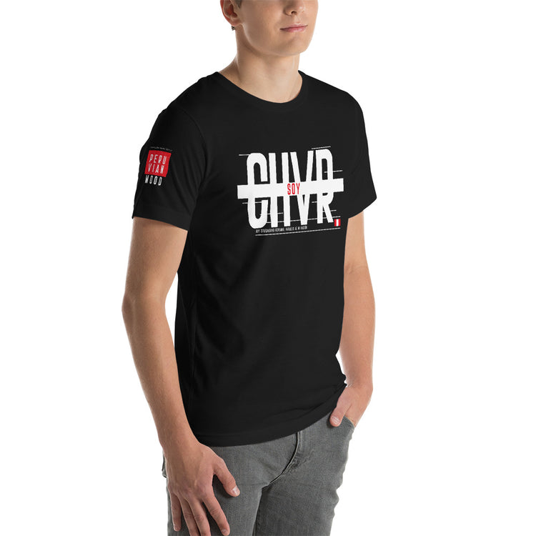Peruvian T-Shirt -Soy CHVR | PeruvianMood