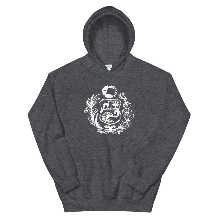 Peruvian Hoodie - Escudo Peruano