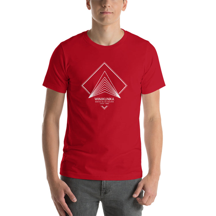 Peruvian T-Shirt - Winikunka Mountain | Unisex
