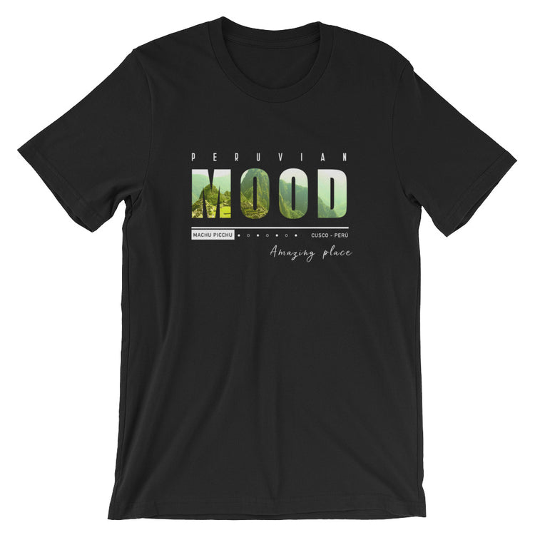 Peruvian Tee Machu Picchu | PeruvianMood