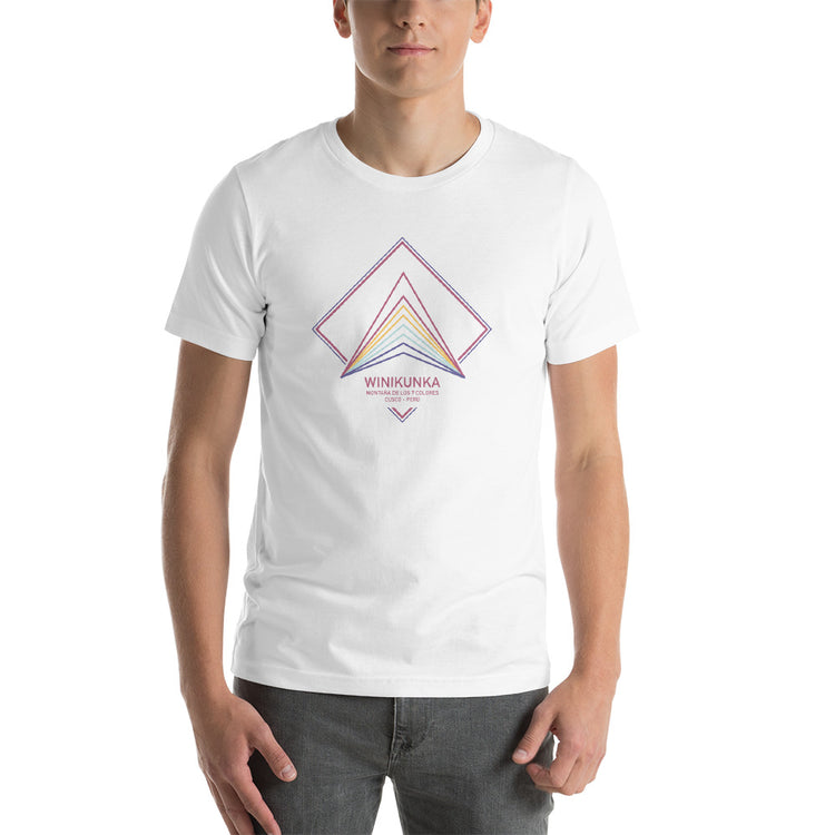 Peruvian T-Shirt - Winikunka Mountain | Unisex