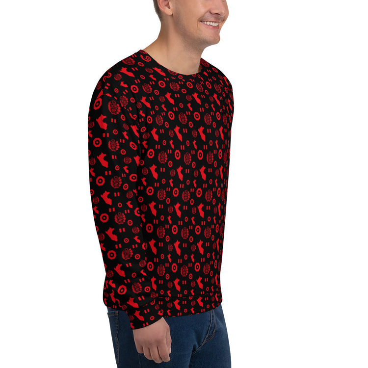 Peru Sweatshirt - El Patriota | Peruvian Patriot