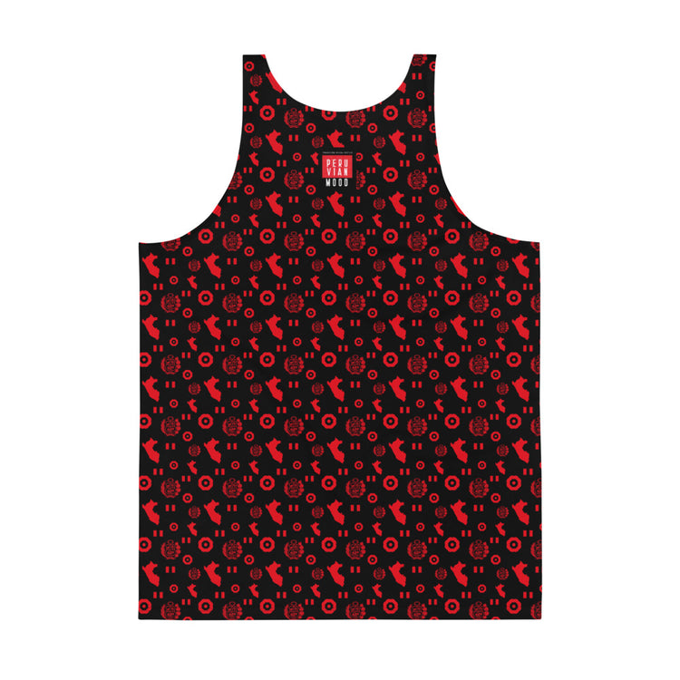 Peruvian Tank Top | El Patriota
