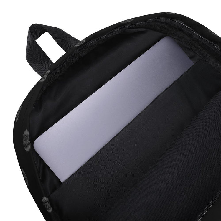 Peru Backpack - Mini Peruvian shield, back to school. Peru in USA