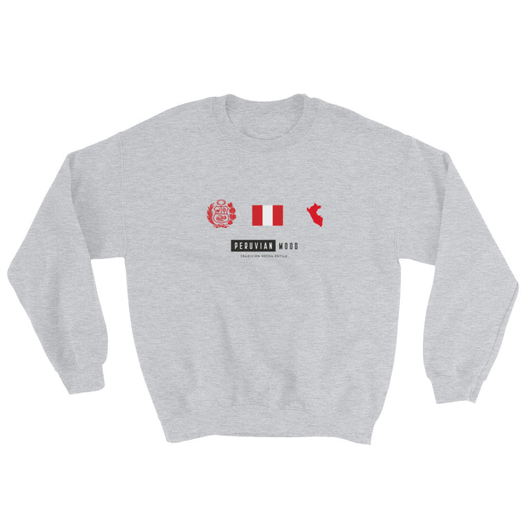 Peru Sweatshirt | PeruvianMood