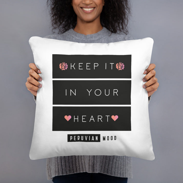 Throw pillows | PeruvianMood
