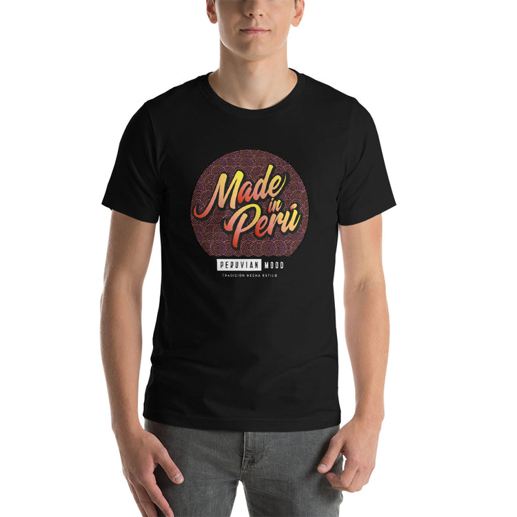 Peru Printed Tee - Made in Peru | Unisex