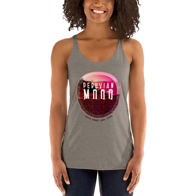 Peru Tank Top - Costa Verde | Woman