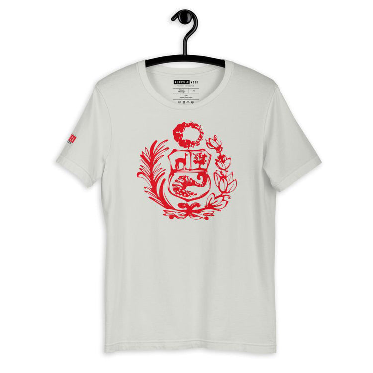 Peruvian Tee - Peruvian Shield