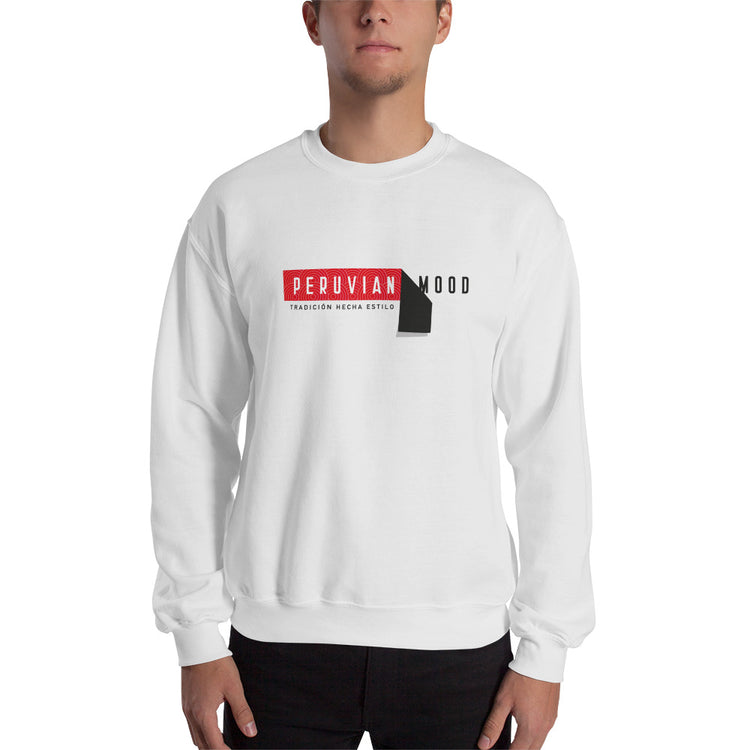 Peruvian Sweatshirt Tag | PeruvianMood