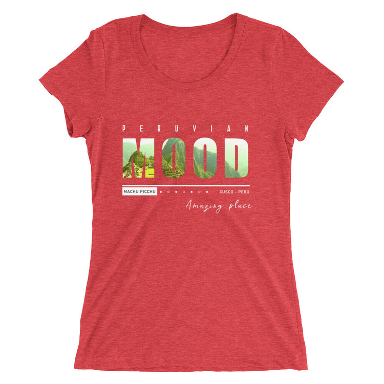 Peru Tee Machu Picchu | PeruvianMood