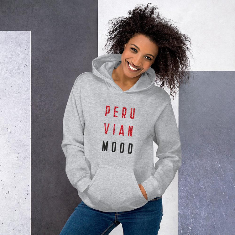 PeruvianMood unisex Hoodie