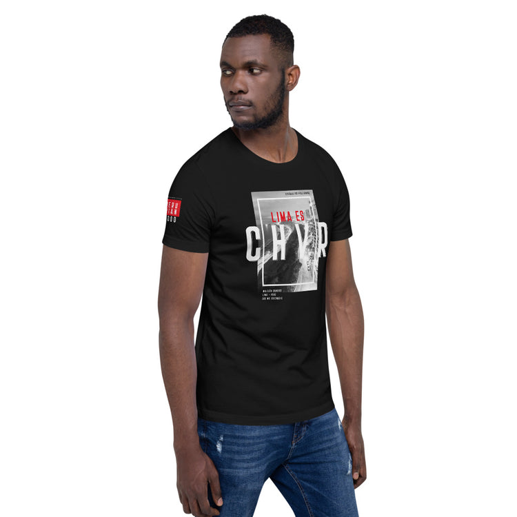 Peruvian Tee- Lima CHVR | PeruvianMood