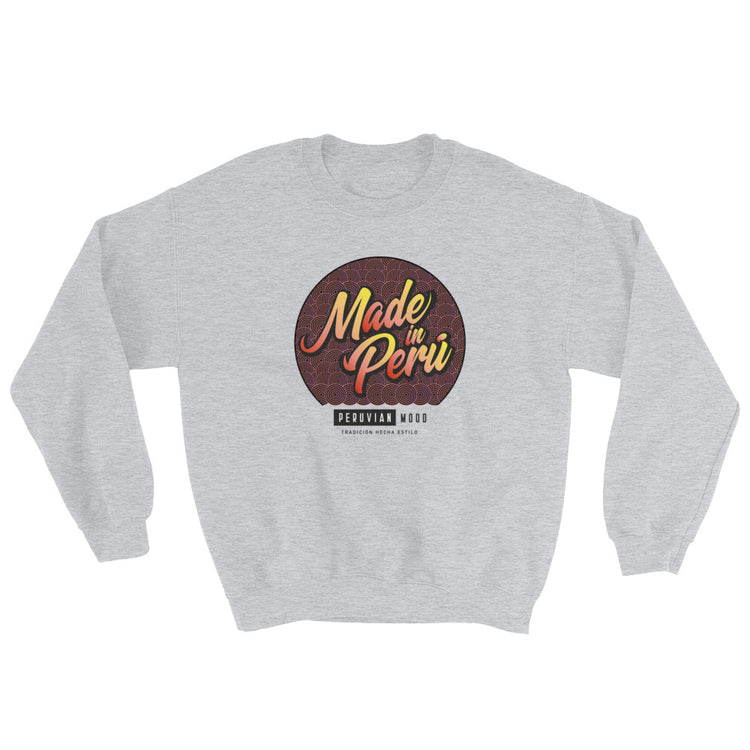 Peruvian Sweatshirt - Made in Peru | PeruvianMood