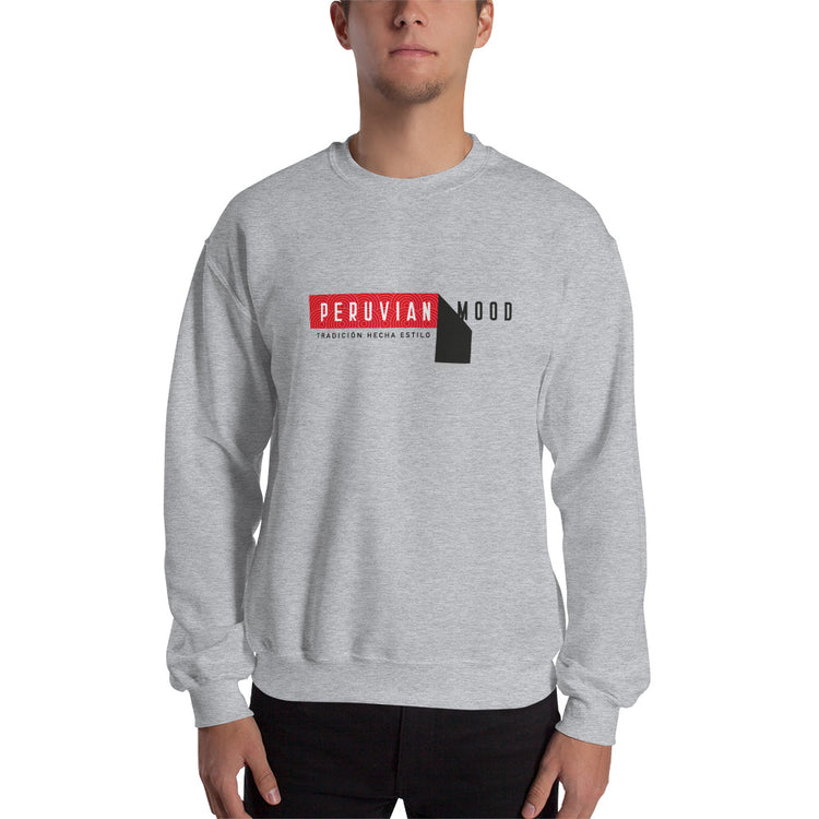 Peru Sweatshirt Tag | PeruvianMood