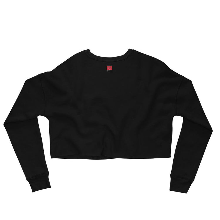 Crop Sweatshirt PeruvianMood