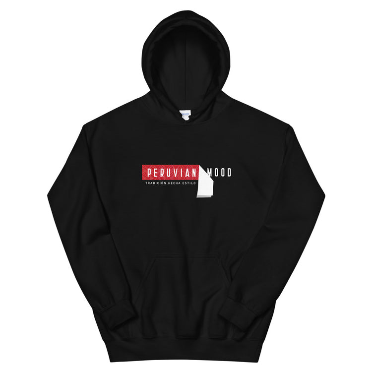 Peruvian Hoodie - PeruvianMood Tag