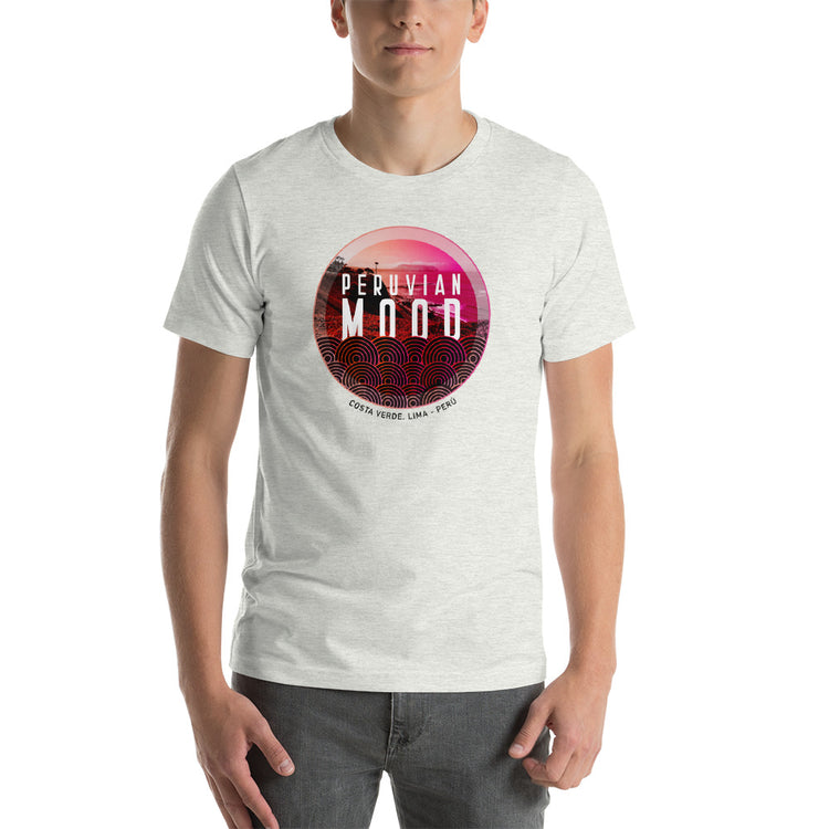Peruvian T-Shirt - Costa Verde | PeruvianMood