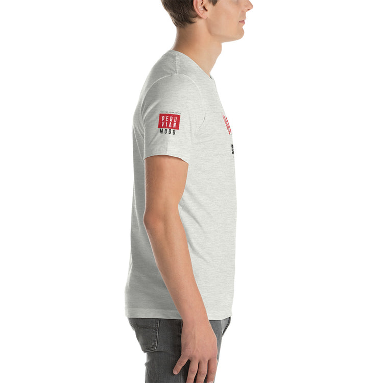 Peruvian Printed T-Shirt - Patriot | PeruvianMood