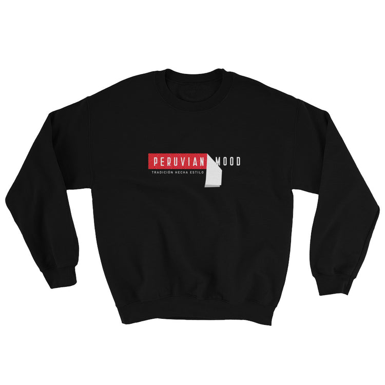 Peruvian Sweatshirt Tag | PeruvianMood