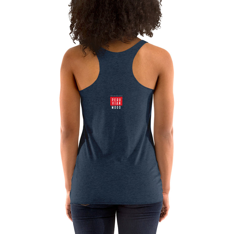 Peruvian Tank top - Del Perú para el Mundo | Woman