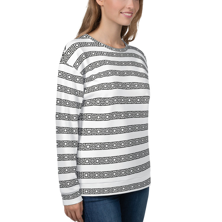 Peru Sweatshirt Classical Inca | PeruvianMood