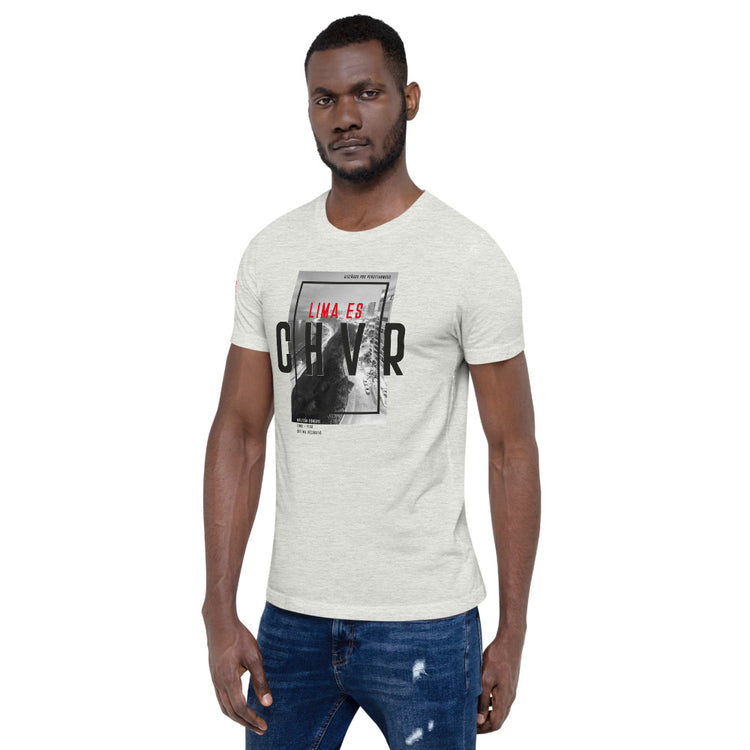 Peru T shirt - Lima CHVR | PeruvianMood