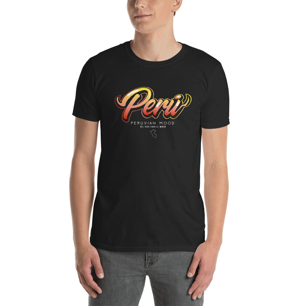 Peru Men's T-Shirt | Peruvian Phrases