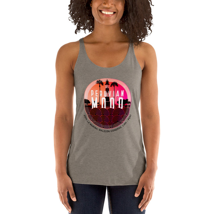 Peru Tank Top - Faro la Marina | Woman