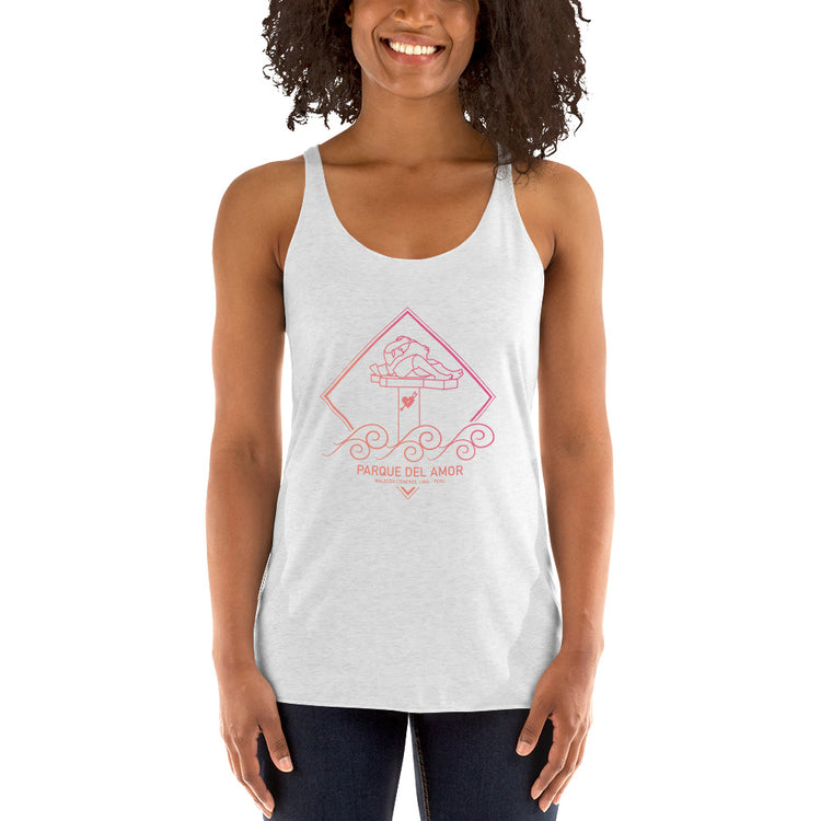 Women's Tank Top - Parque del Amor