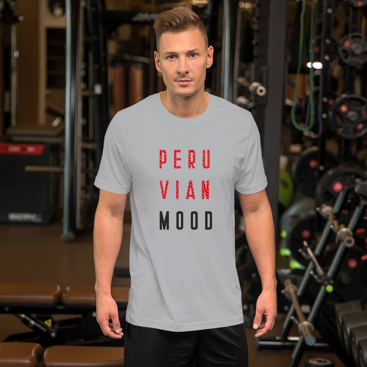 Peruvian T-Shirt | Men's PeruvianMood
