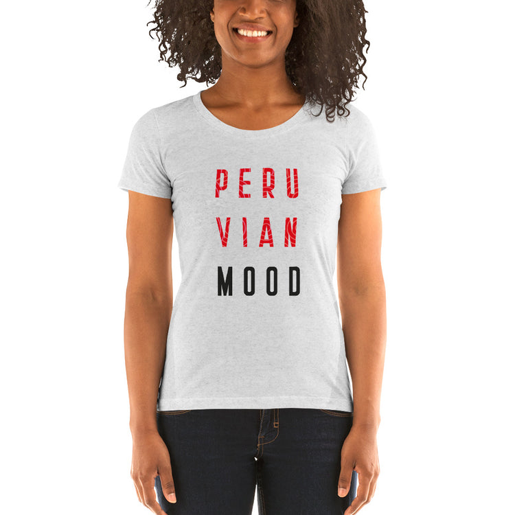 Peru T-Shirt | Women's t-shirt PeruvianMood
