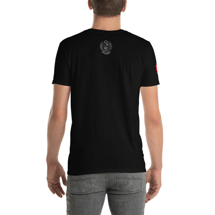 Peruvian T-shirt - Escudo Peruano | PeruvianMood