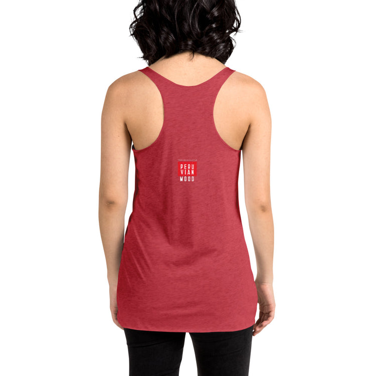Peru Tank Top - Faro la Marina | Woman