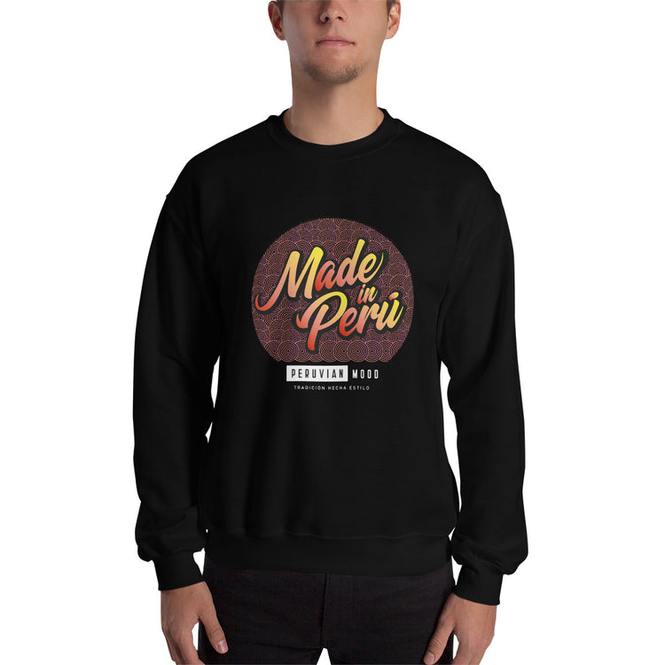 Peru Sweatshirt - Made in Perú | Peruvian PeruvianMood