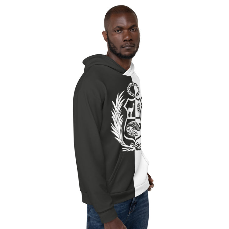 Peruvian Unisex Hoodie - Free shipping