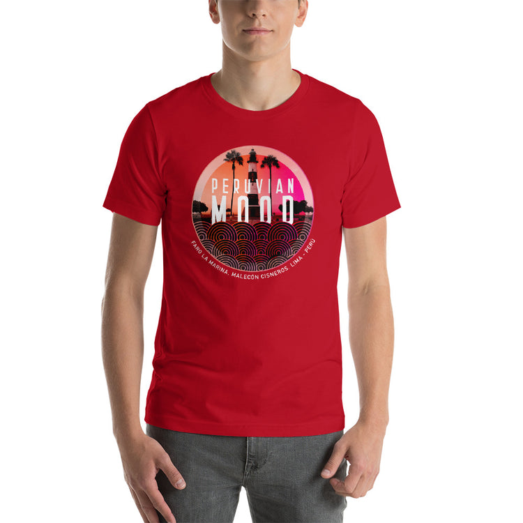 Peru T-Shirt - Faro la Marina | PeruvianMood