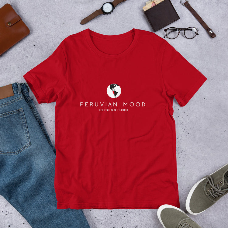 Peru TS - Del Perú para el Mundo | PeruvianMood