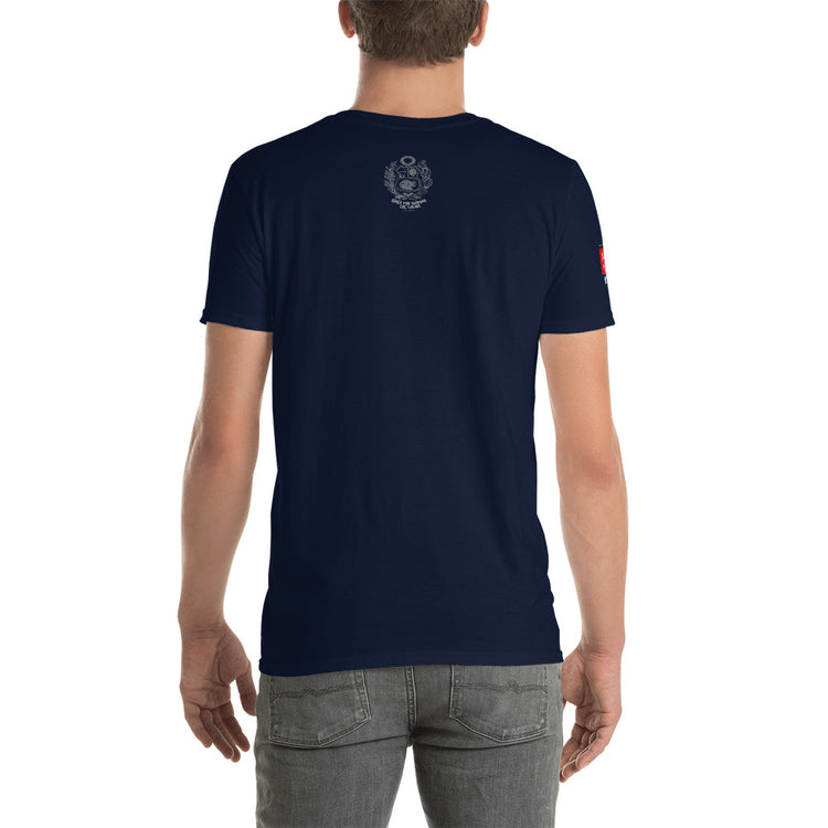 Peruvian T-shirt - Escudo Peruano | PeruvianMood