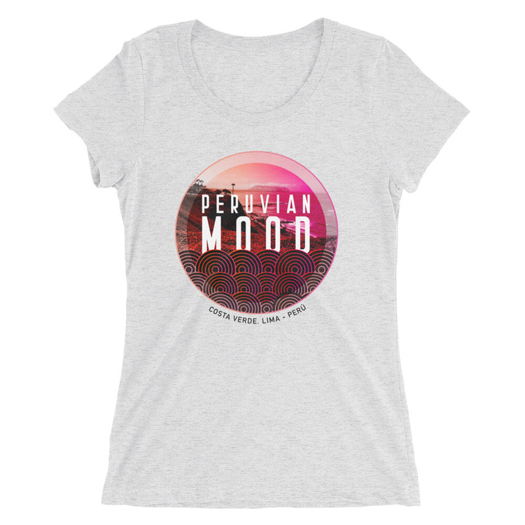 Peruvian tee Costa Verde | PeruvianMood