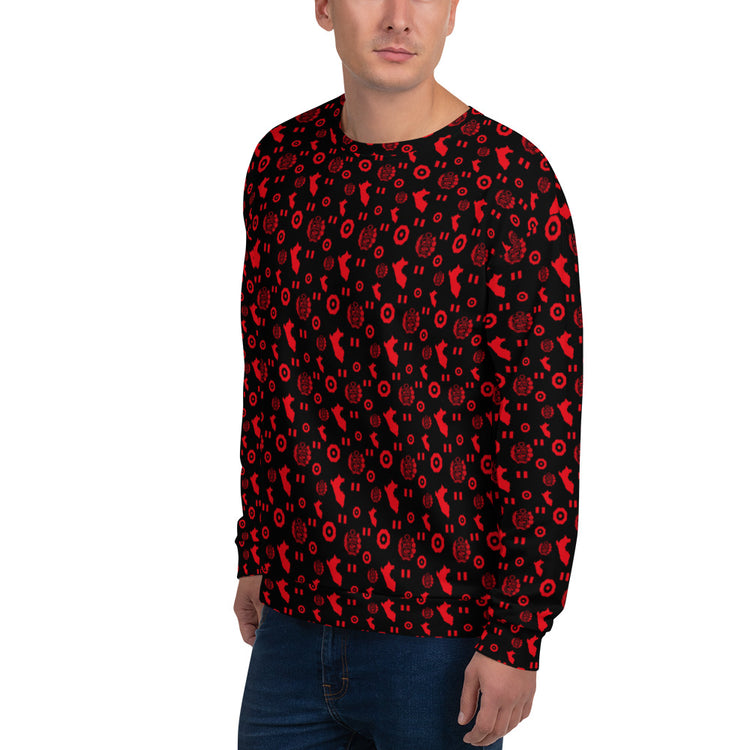 Peruvian Sweatshirt - El Patriota | Peruvian Patriot