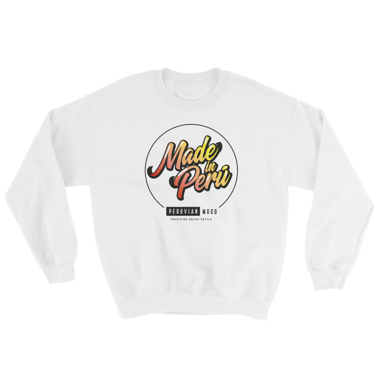 Peruvian Sweatshirt - Made in Peru | PeruvianMood
