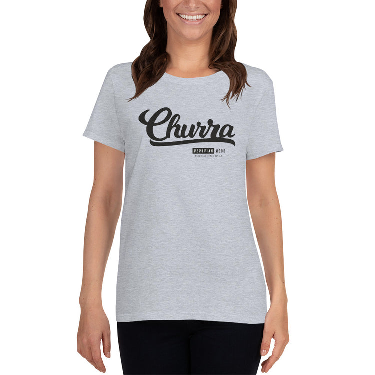 Peru Tee Churra | Peruvian Phrases - PeruvianMood