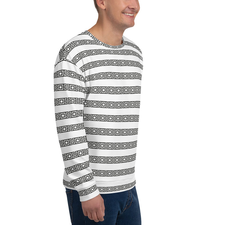 Peruvian Sweatshirt Classical Inca | PeruvianMood