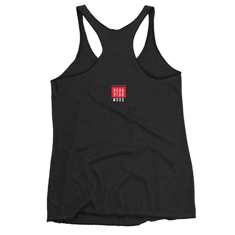 Perú Tank top | Woman