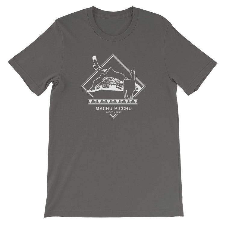 Peruvian TS | Machu Picchu - Men's PeruvianMood Outlines